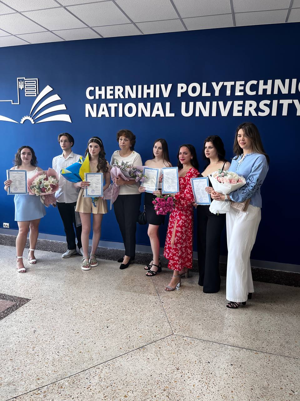 Випуск бакалаврів 2025