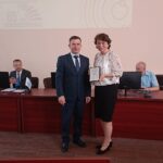 Присвоєння звання «Почесний професор Національного університету «Чернігівська політехніка»».