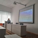 Шановні першокурсники!