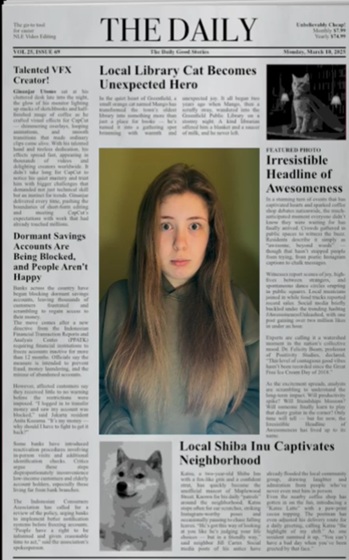 Участь у проведенні конкурсів в рамках освітнього марафону «Детективне агентство» від НБУ