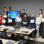 Навчання на курсі «Штучний інтелект та дані»