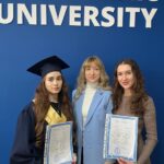 Вітання випускникам