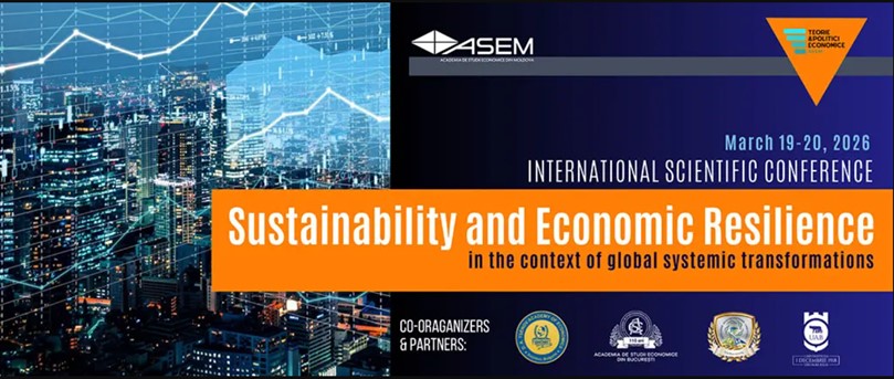 Участь у V Міжнародній науково-практичній конференції «Сталий розвиток та економічна стійкість у контексті глобальних системних трансформацій»
