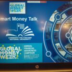 В рамках ініціативи Global Money Week було проведено англомовний захід “Smart Money Talk”